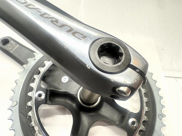 クランクセット FC-7900 DURA-ACE 53-39T 170mm