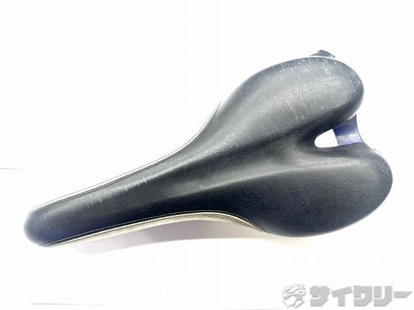 サドル シュウインロゴ スチールレール