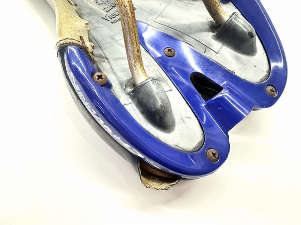 サドル シュウインロゴ スチールレール