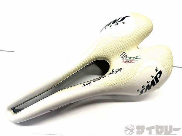 サドル HELL inox tube ホワイト