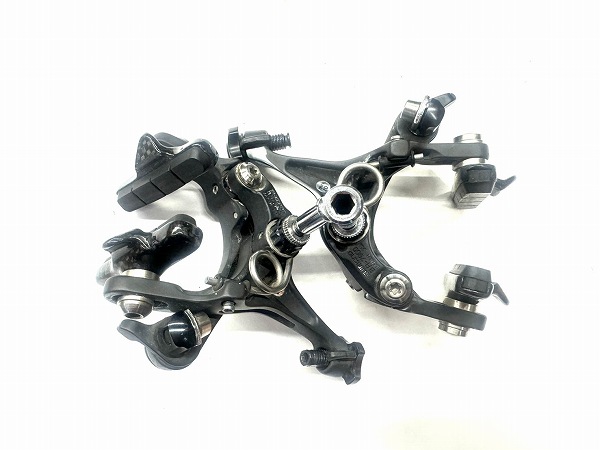 サイドプルブレーキ BR-7900 DURA-ACE ブレーキシュー換装