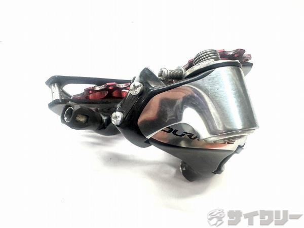 リアディレイラー RD-9000 DURA-ACE 11s プーリー換装