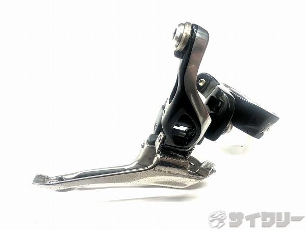 フロントディレイラー FD-9000 DURA-ACE 2s 換装あり