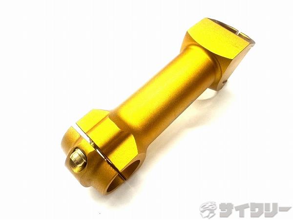 HRステム 120/25.4/28.6mm 35°ゴールド