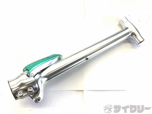 ハンドルポスト QR CastroD8 Sシルバー/13