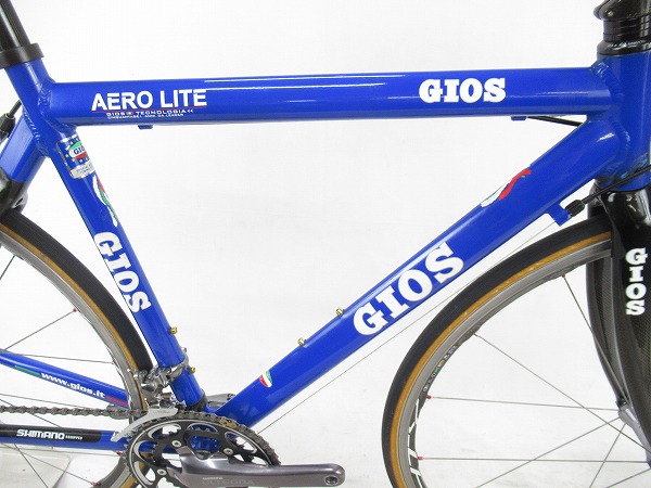 AERO LITE　ULTEGRA仕様