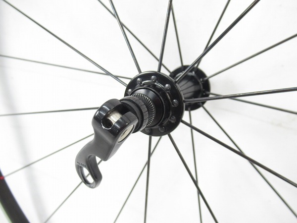 ホイール前後　R380　クリンチャー　700c　100/130mm