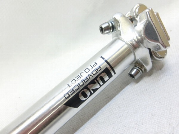 シートポスト ADVANCED PROJECT φ27.2mm/350mm