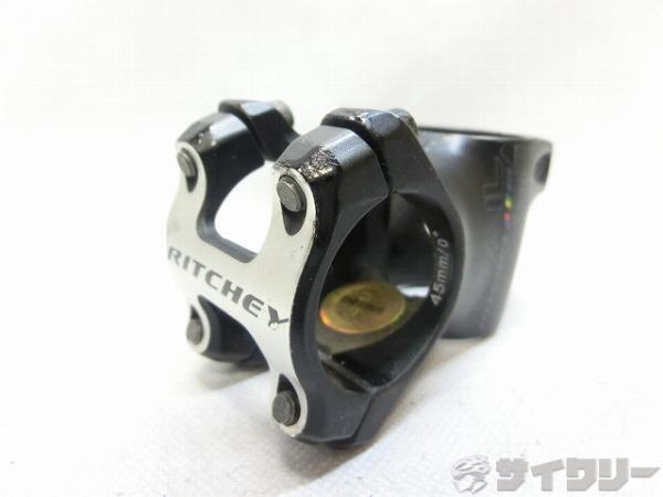 アヘッドステム WCS TRAIL C220 45mm/φ31.8mm/OS