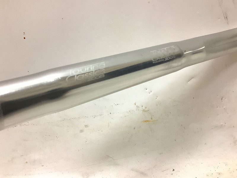 ドロップハンドル 400x26.0mm