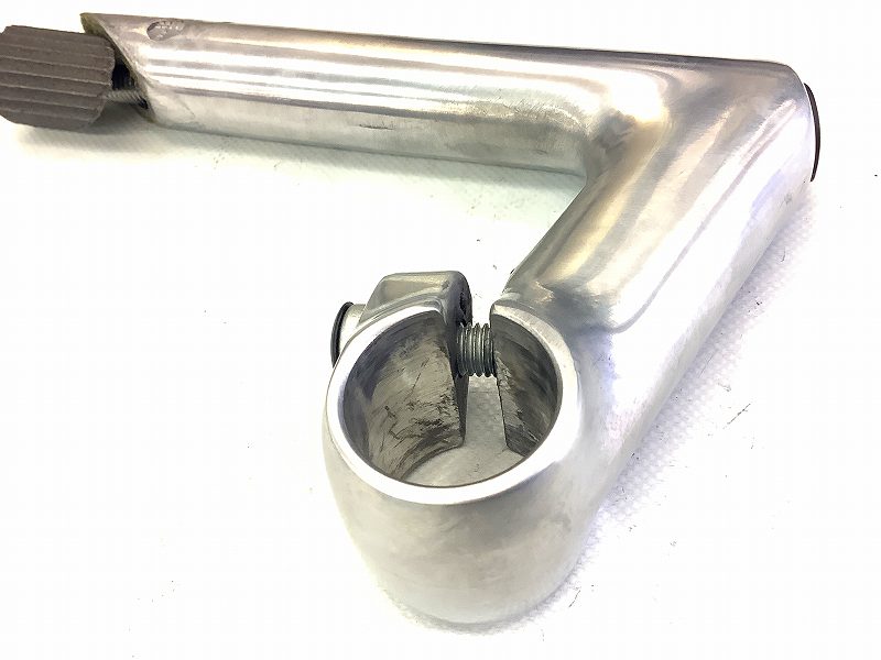 スレッドステム 80x25.4mm/22.2mm