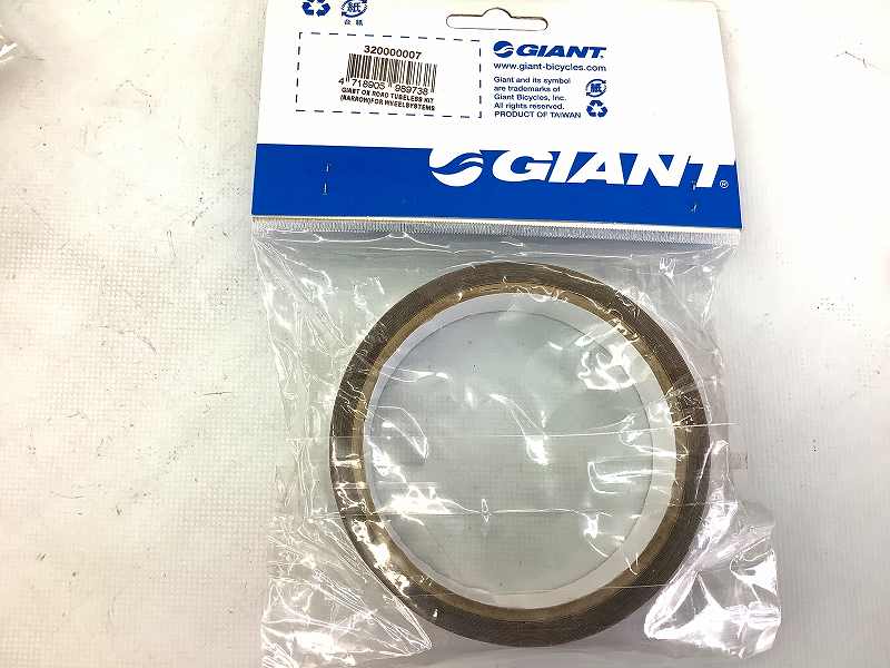Tubeless Tape　
