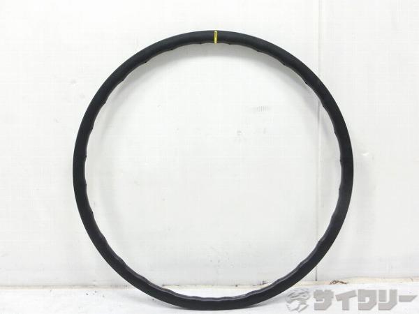 リム OPEN PRO UST DISC 700C/28H