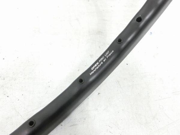 リム OPEN PRO UST DISC 700C/28H