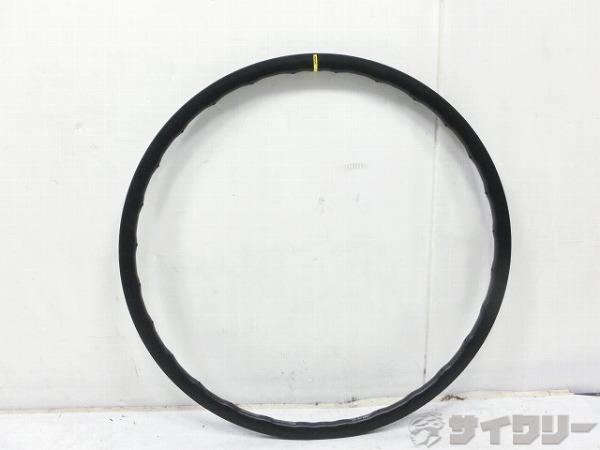 リム OPEN PRO UST DISC 700C/28H