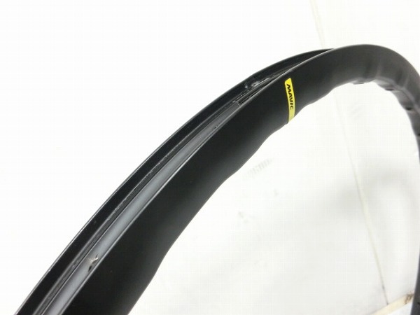 リム OPEN PRO UST DISC 700C/28H