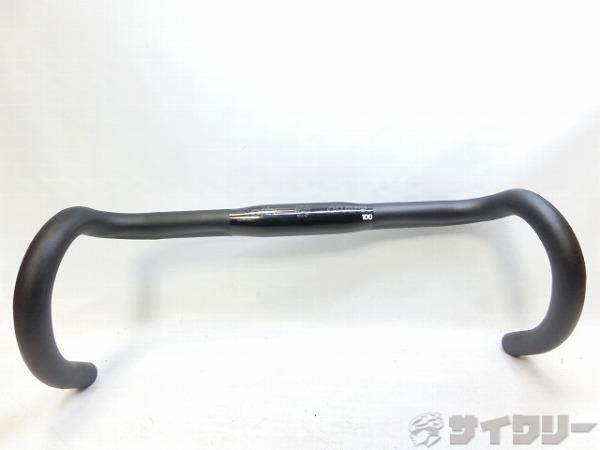 フレアドロップハンドル GRAVEL100 400-460mm（外-外）/31.7mm