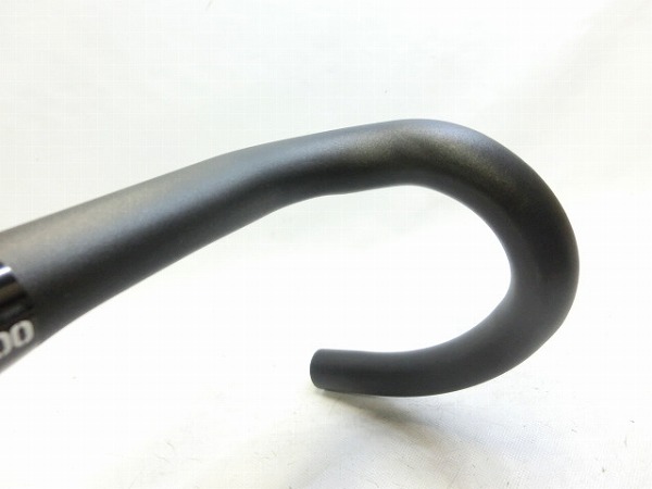 フレアドロップハンドル GRAVEL100 400-460mm（外-外）/31.7mm