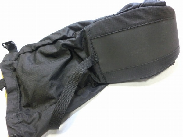 サドルバッグ DROP POST BAG