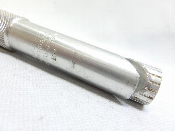 アヘッドコンバーター φ22.2mm→φ25.4mm