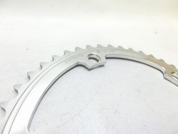 厚歯チェーンリング SUGINO75 NJS 45T/PCD144mm