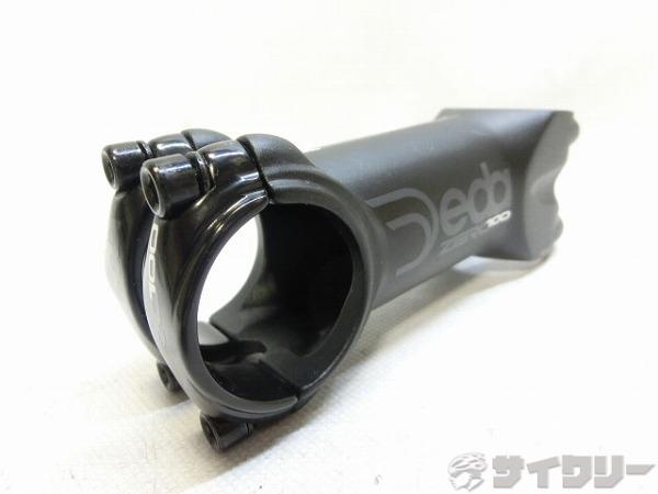 アヘッドステム ZERO100 90mm/φ31.7mm/OS/82°