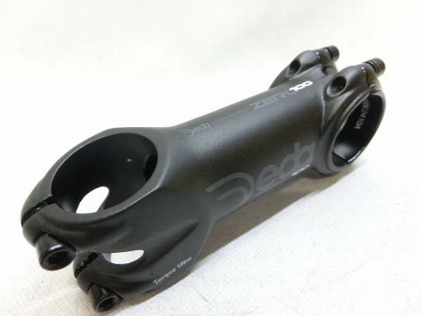 アヘッドステム ZERO100 90mm/φ31.7mm/OS/82°
