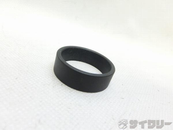 コラムスペーサー マットブラック OS/10mm