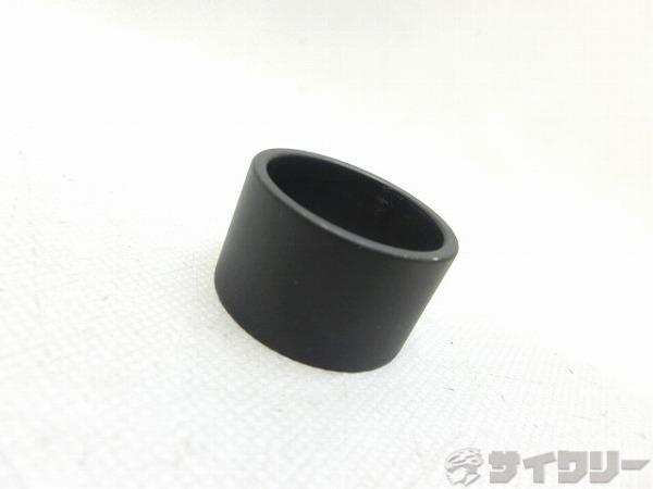 コラムスペーサー マットブラック OS/20mm