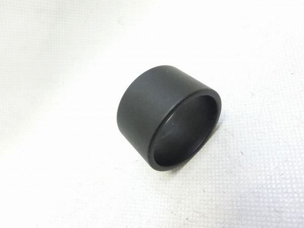 コラムスペーサー マットブラック OS/20mm
