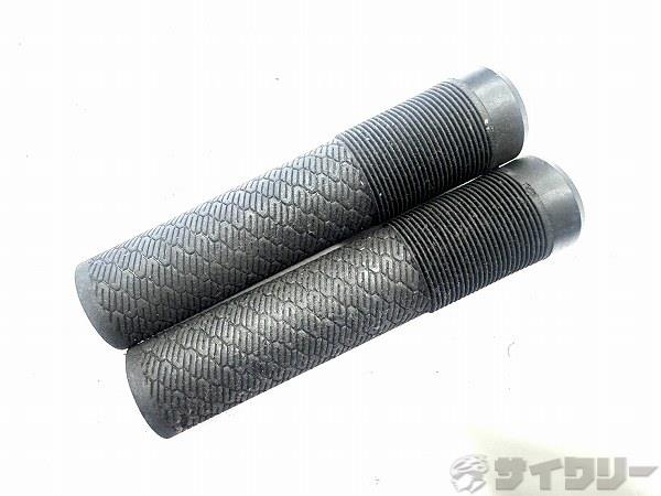 ロックオングリップ 約135mm(実測） ブラック