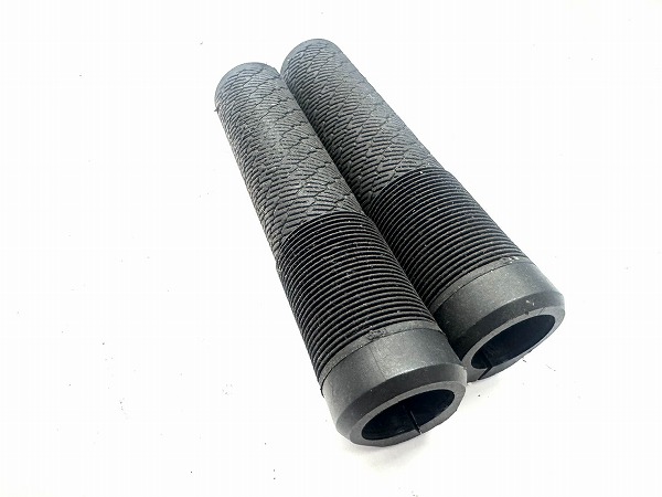 ロックオングリップ 約135mm(実測） ブラック