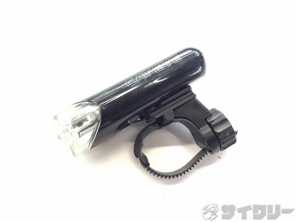 フロントライト HL-EL130 ブラック バンドカットあり