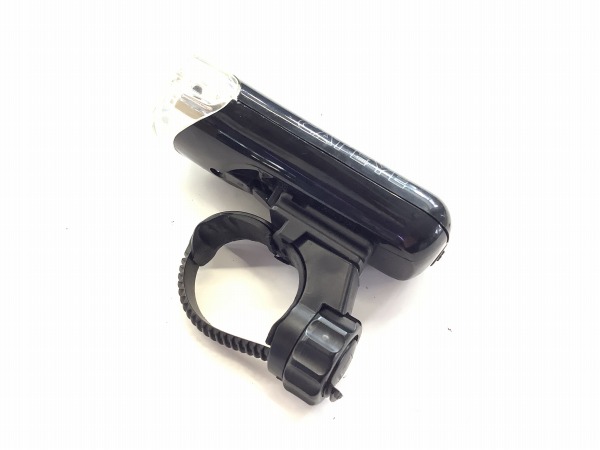 フロントライト HL-EL130 ブラック バンドカットあり