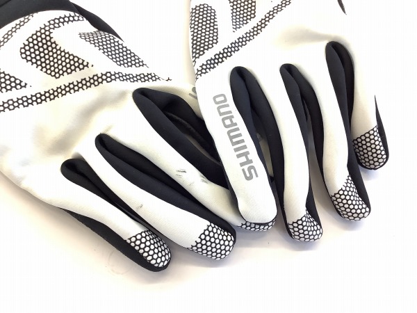 フルフィンガーグローブ WINDSTOPPER Lサイズ