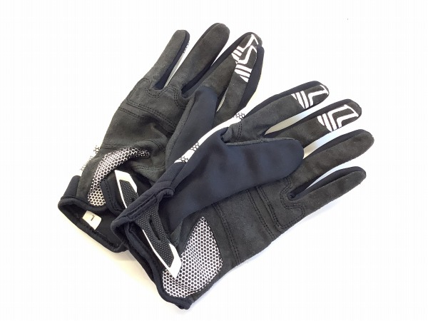 フルフィンガーグローブ WINDSTOPPER Lサイズ