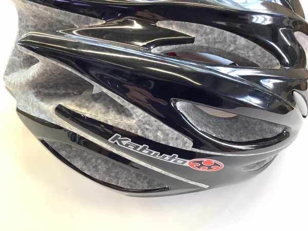ヘルメット REGAS-2 2012 M/Lサイズ