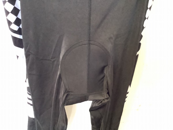 サイクルパンツ パッド入り XLサイズ