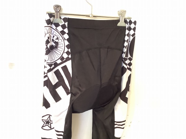 サイクルパンツ パッド入り XLサイズ