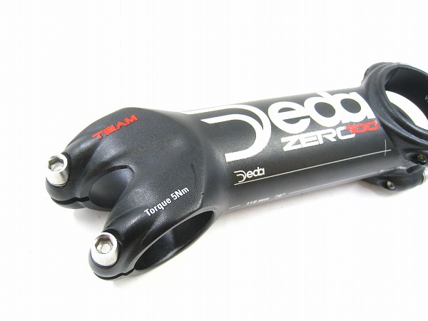 アヘッドステム ZERO100 110/31.7/28.6mm 70°