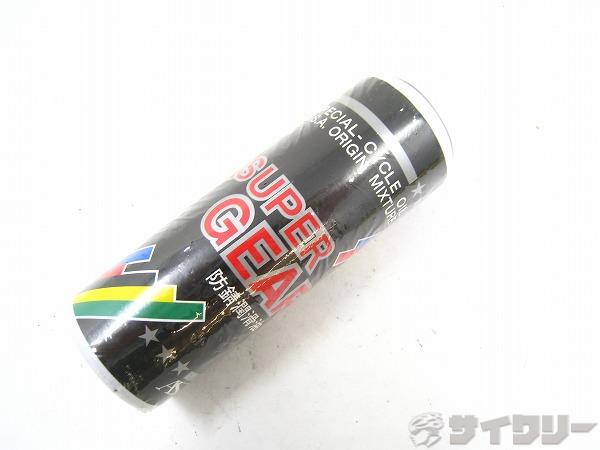 防錆潤滑油 SUPER GEAR DX 100ml