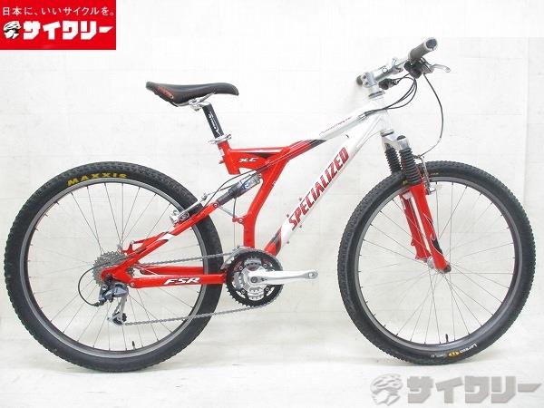 ROCKHOPPER XC FSR