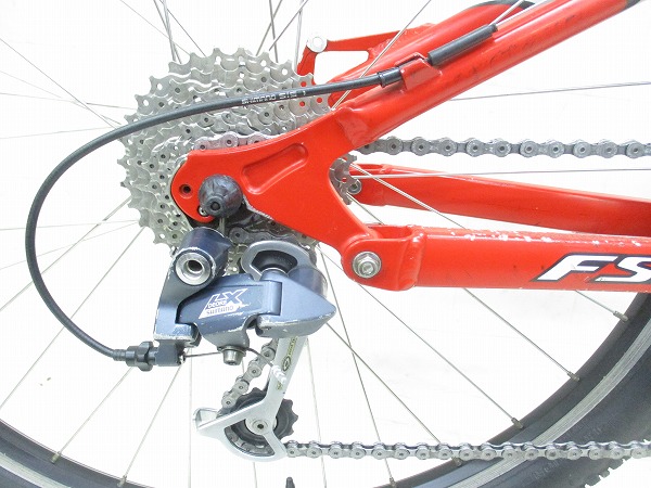 ROCKHOPPER XC FSR