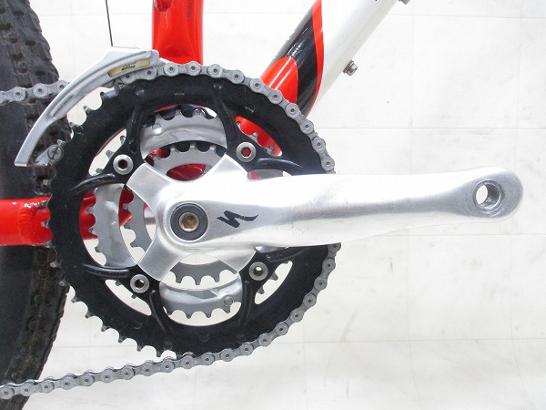 ROCKHOPPER XC FSR