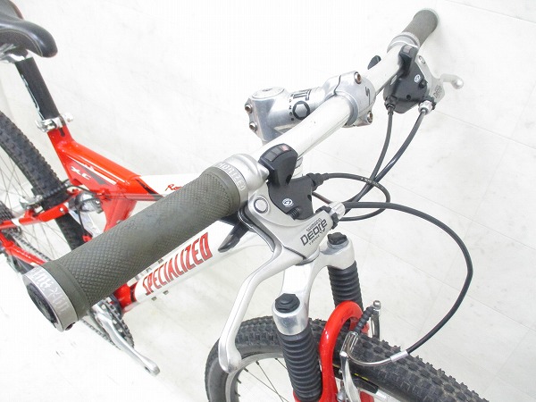 ROCKHOPPER XC FSR