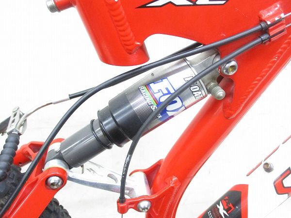 ROCKHOPPER XC FSR