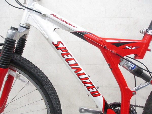 ROCKHOPPER XC FSR