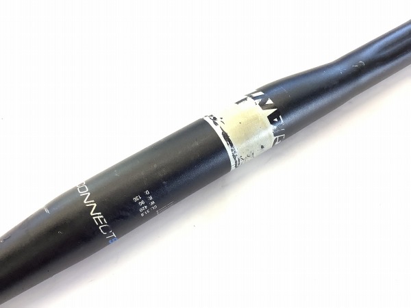 ドロップハンドル CONNECT SL 約420mm（エンドC-C実測）/31.8mm