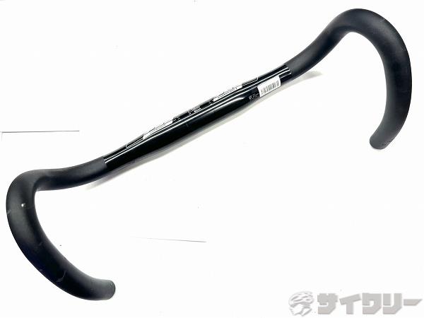 ドロップハンドル COMPACT OMEGA　約400mm（エンドC-C実測）/31.8mm