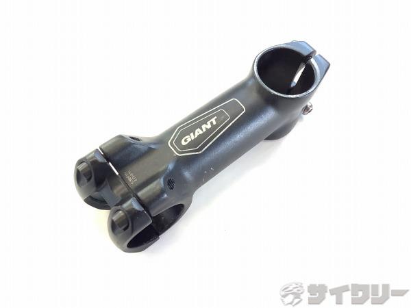 アヘッドステム ブラック 90/31.8/28.6mm 6°